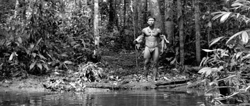 Embrace of the Serpent Still Image