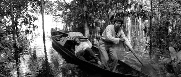 Embrace of the Serpent Still Image