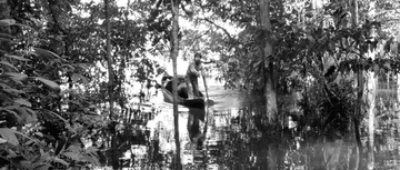 Embrace of the Serpent Still Image
