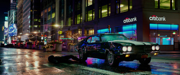 John Wick: Chapter 2 Still Image