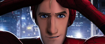 Spider-Man: Into the Spider-Verse Still Image
