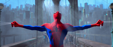 Spider-Man: Into the Spider-Verse Still Image
