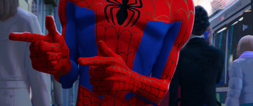 Spider-Man: Into the Spider-Verse Still Image