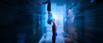 Spider-Man: Into the Spider-Verse Still Image