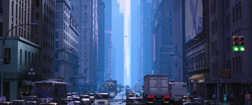Spider-Man: Into the Spider-Verse Still Image