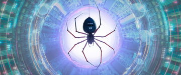 Spider-Man: Into the Spider-Verse Still Image