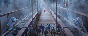 Spider-Man: Into the Spider-Verse Still Image