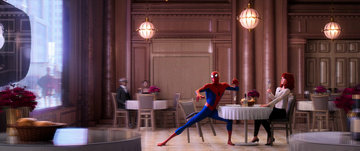 Spider-Man: Into the Spider-Verse Still Image