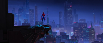Spider-Man: Into the Spider-Verse Still Image