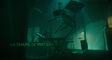 The Shape of Water Still Image
