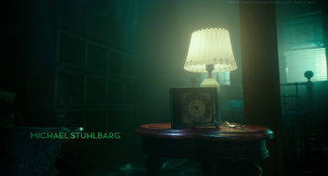 The Shape of Water Still Image