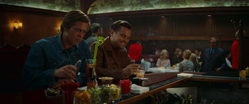 Once Upon a Time... in Hollywood Still Image