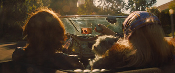 Once Upon a Time... in Hollywood Still Image