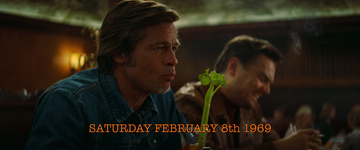 Once Upon a Time... in Hollywood Still Image