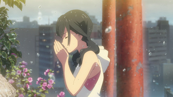Weathering with You Still Image
