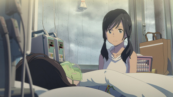 Weathering with You Still Image