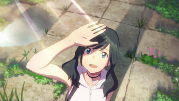 Weathering with You Still Image