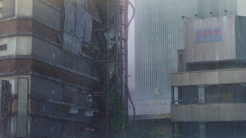 Weathering with You Still Image