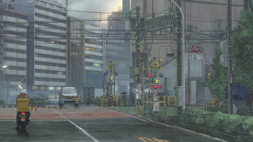 Weathering with You Still Image
