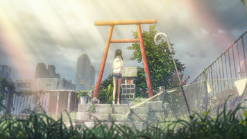 Weathering with You Still Image